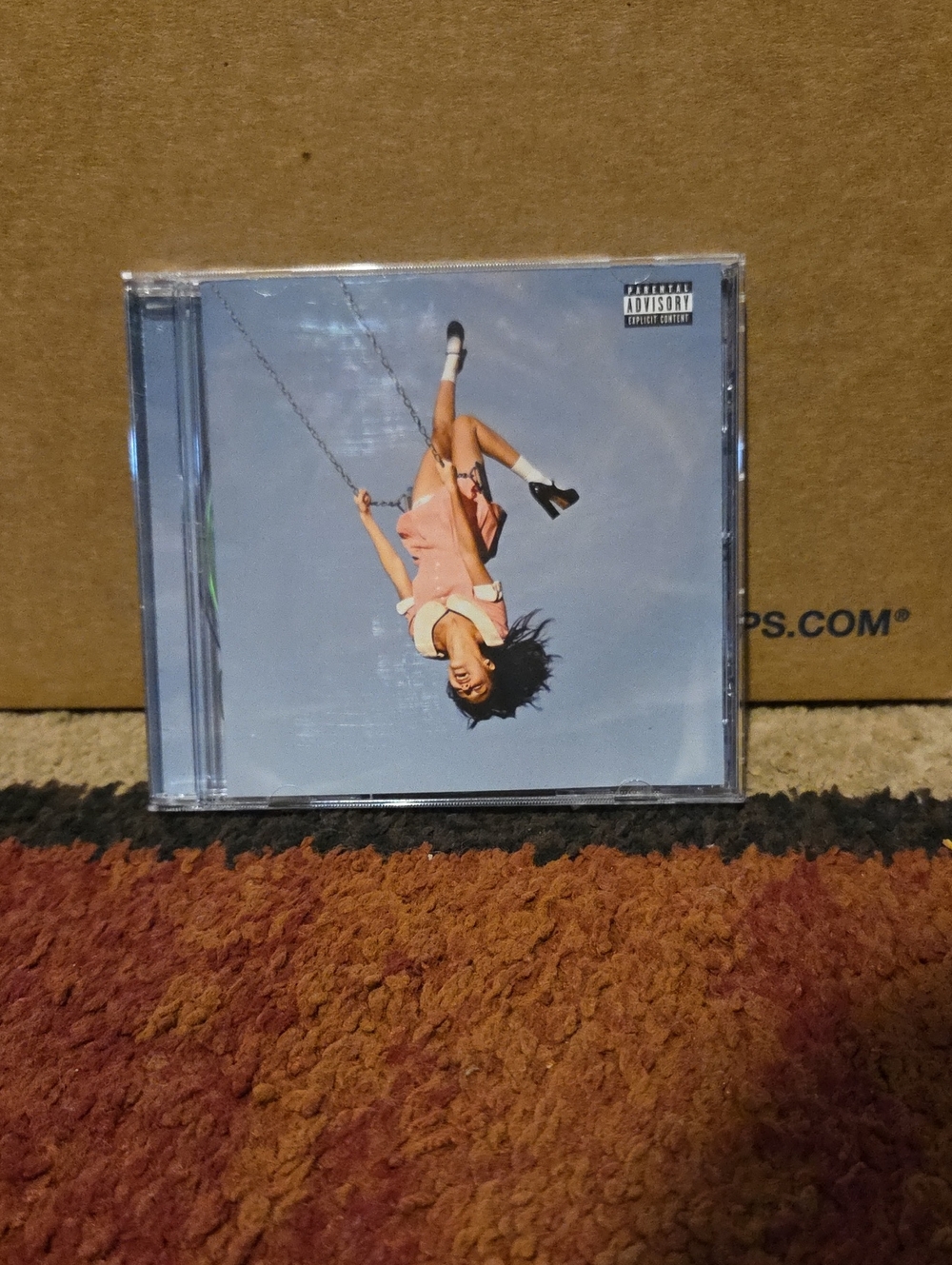 You Seem Pretty Sad For A Girl So In Love Olivia Rodrigo CD